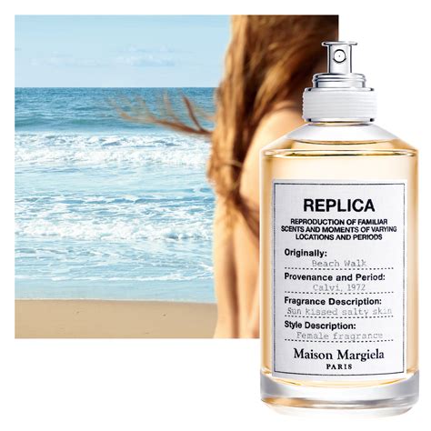 beach walk perfume|beach walk by maison margiela.